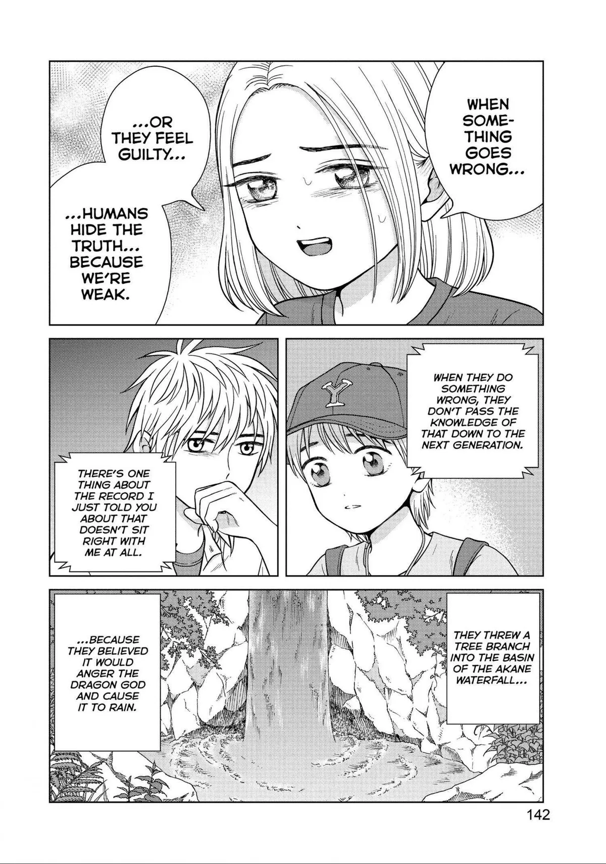 I Want to Hold Aono-kun so Badly I Could Die Chapter 30 page 6 - 
