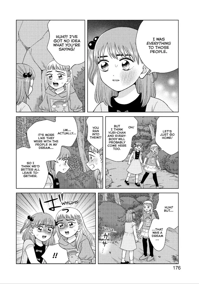 I Want to Hold Aono-kun so Badly I Could Die Chapter 31 page 6 - 