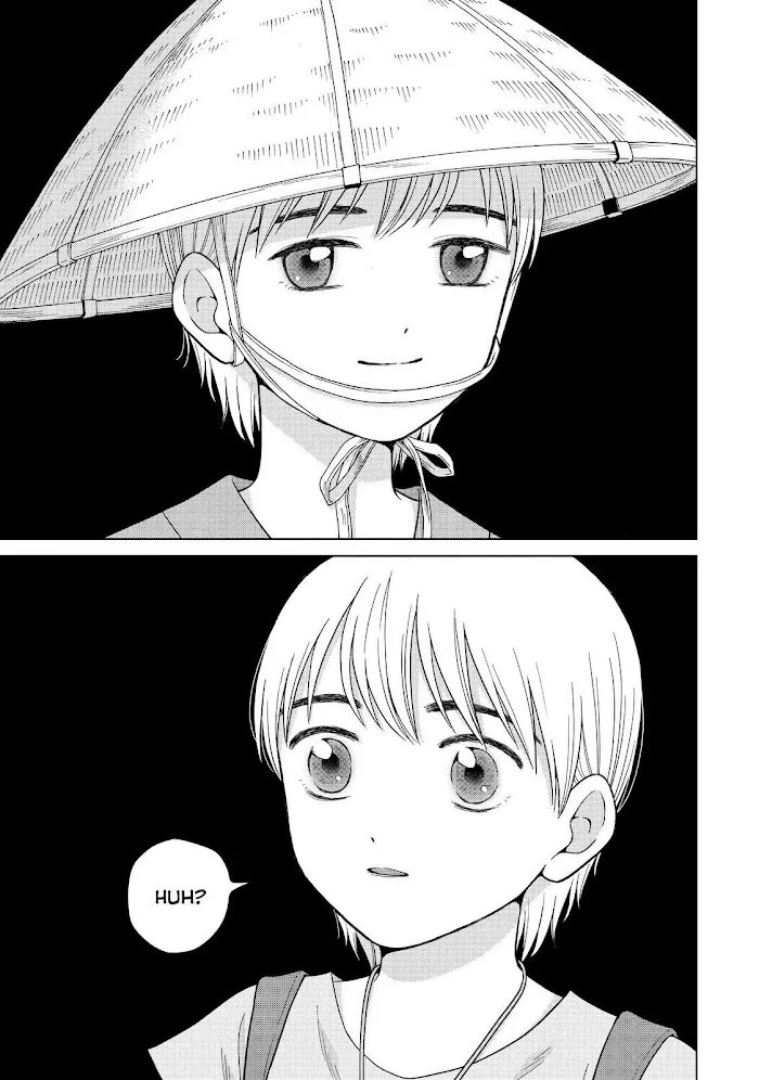 I Want to Hold Aono-kun so Badly I Could Die Chapter 32 page 19 - 