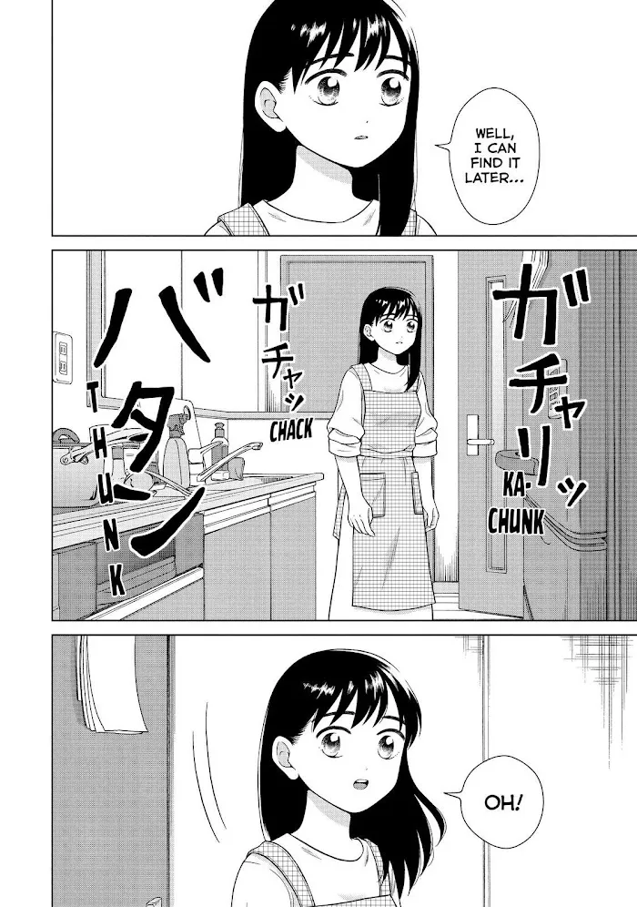 I Want to Hold Aono-kun so Badly I Could Die Chapter 32 page 26 - 