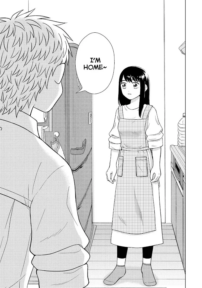 I Want to Hold Aono-kun so Badly I Could Die Chapter 32 page 27 - 