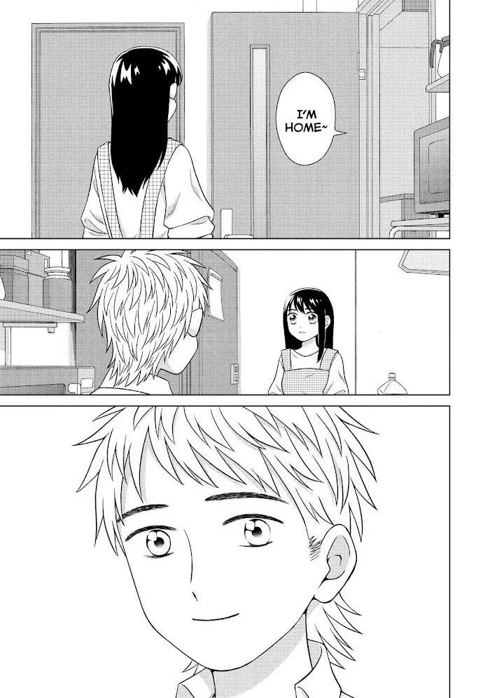 I Want to Hold Aono-kun so Badly I Could Die Chapter 33 page 1 - 