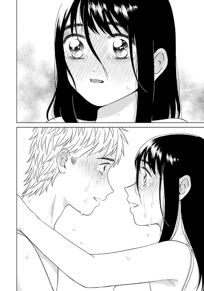 I Want to Hold Aono-kun so Badly I Could Die Chapter 33 page 16 - 