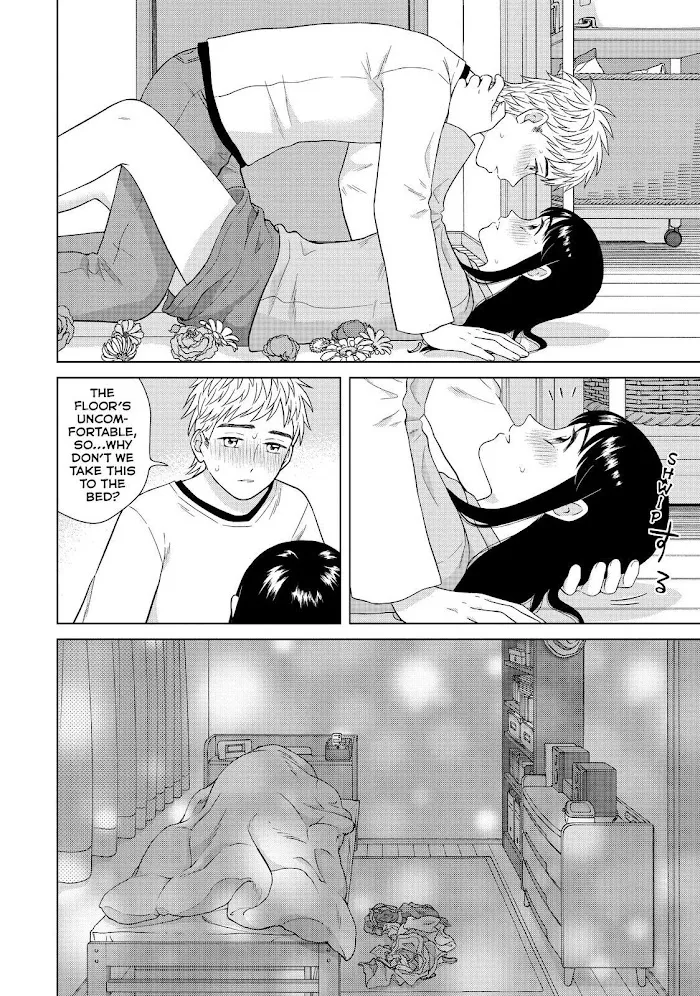 I Want to Hold Aono-kun so Badly I Could Die Chapter 33 page 24 - 