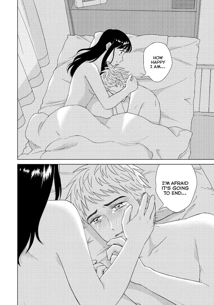 I Want to Hold Aono-kun so Badly I Could Die Chapter 33 page 28 - 
