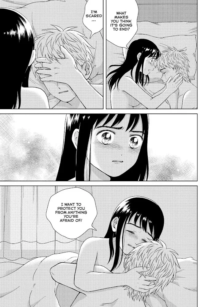 I Want to Hold Aono-kun so Badly I Could Die Chapter 33 page 29 - 