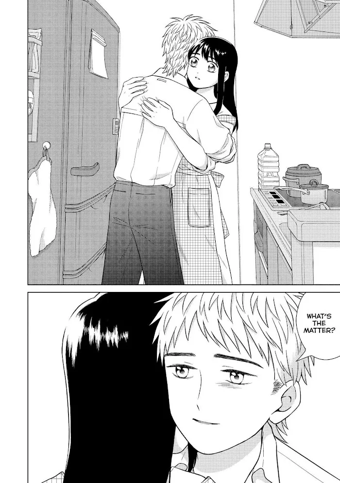 I Want to Hold Aono-kun so Badly I Could Die Chapter 33 page 4 - 