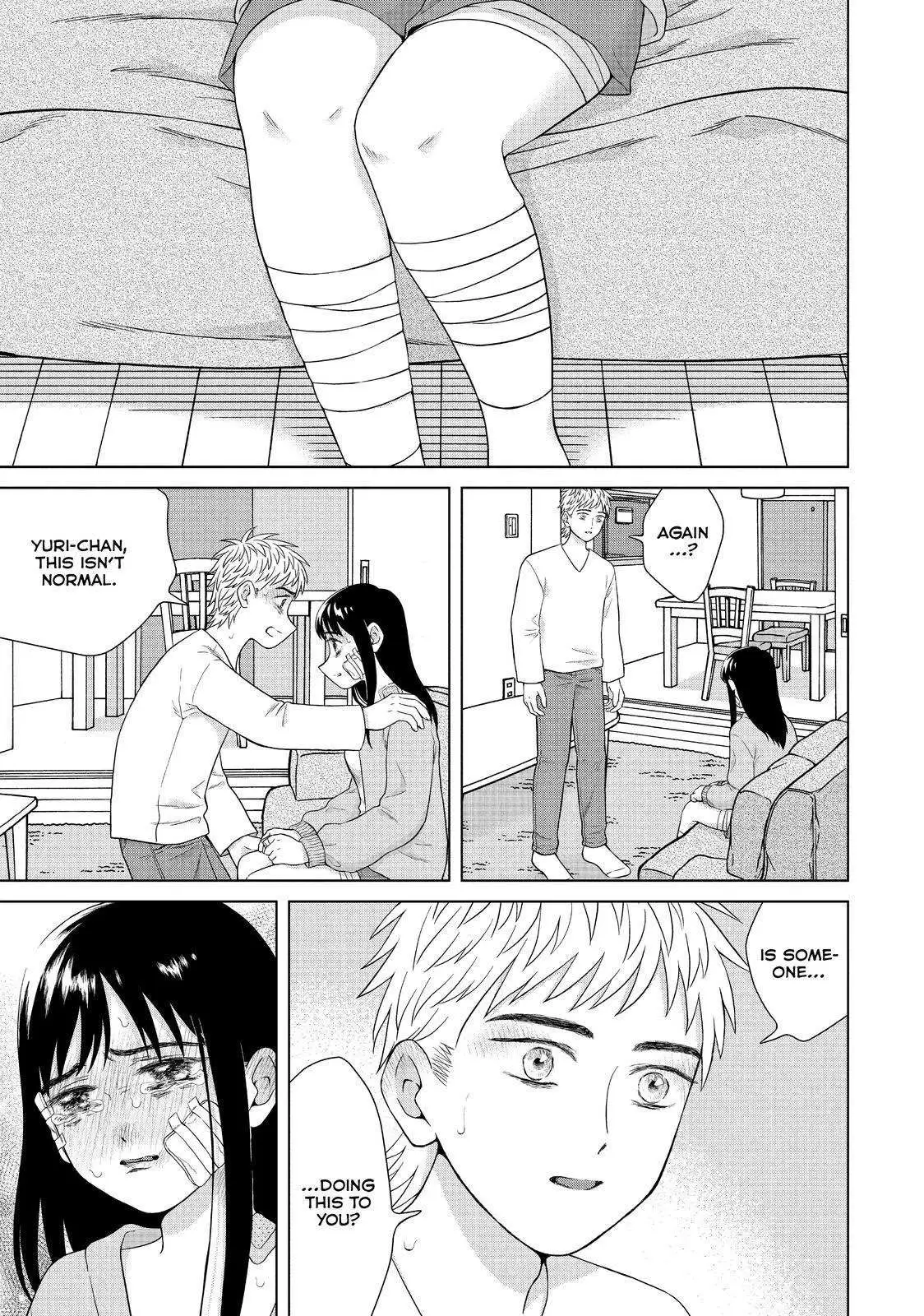 I Want to Hold Aono-kun so Badly I Could Die Chapter 34 page 19 - 