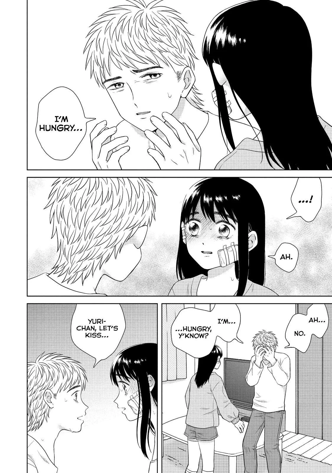 I Want to Hold Aono-kun so Badly I Could Die Chapter 34 page 26 - 