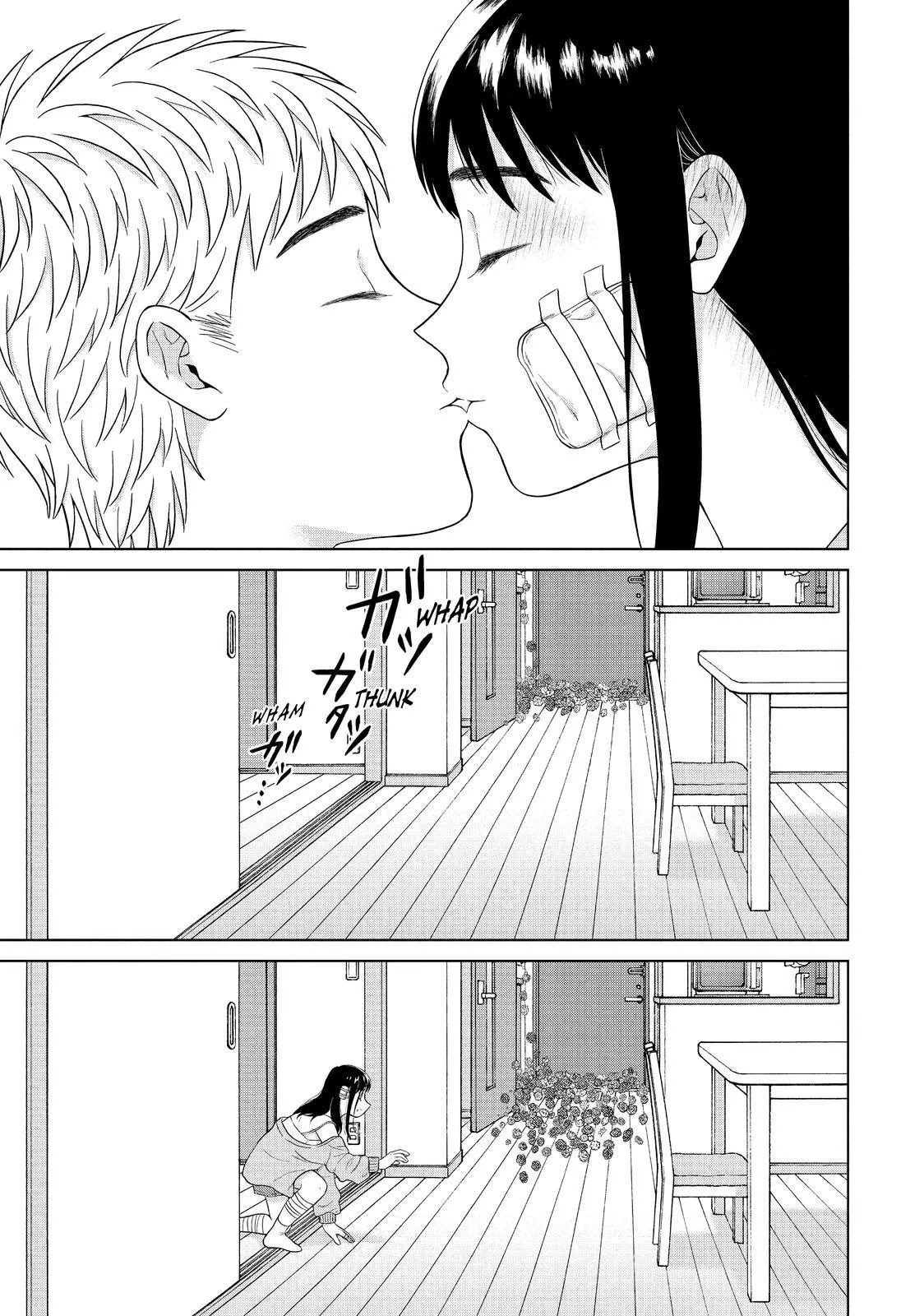 I Want to Hold Aono-kun so Badly I Could Die Chapter 34 page 27 - 