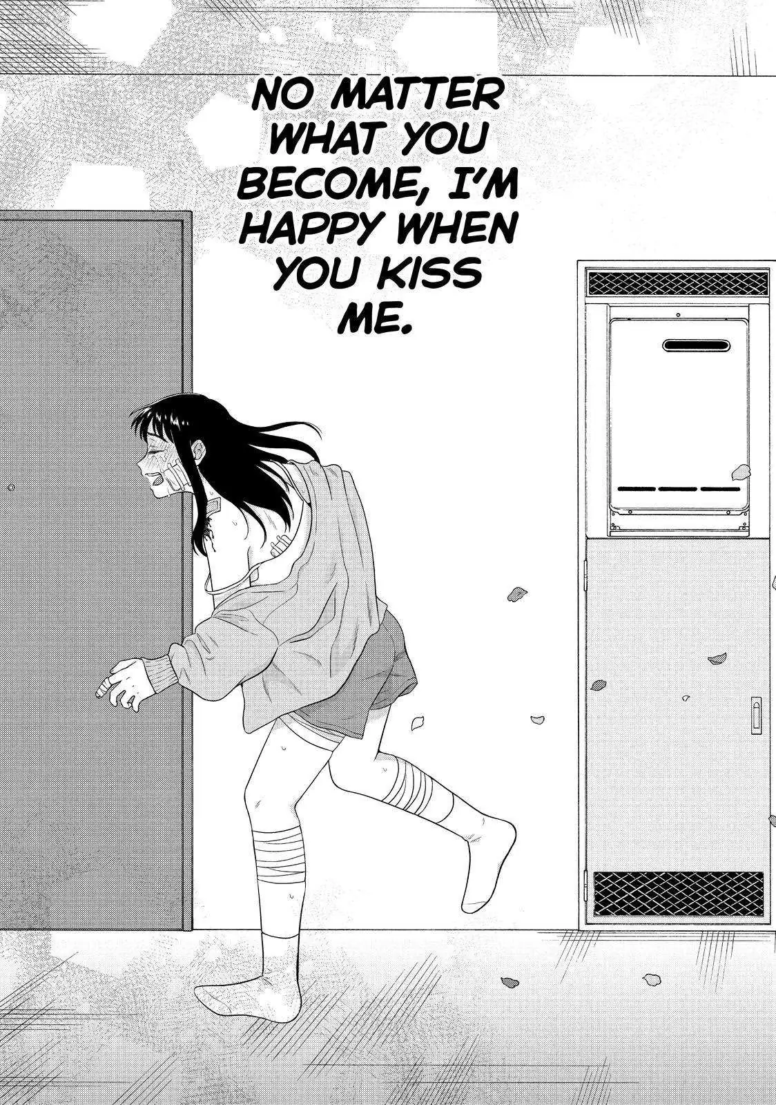 I Want to Hold Aono-kun so Badly I Could Die Chapter 34 page 31 - 