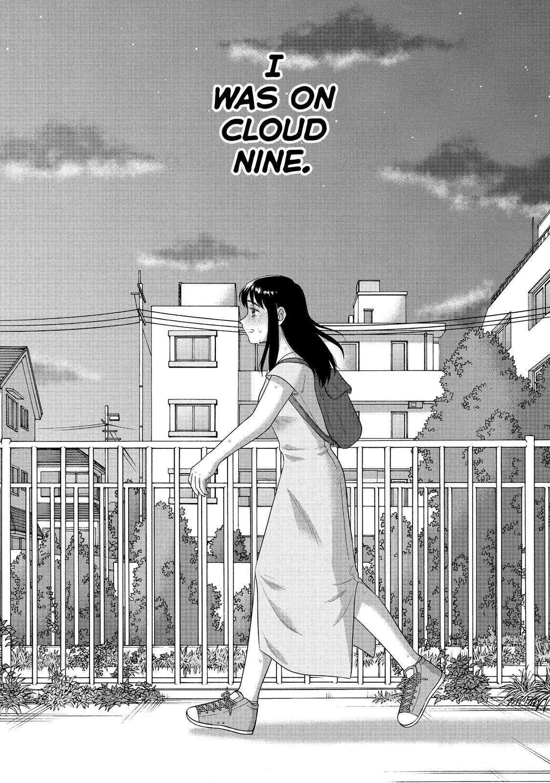 I Want to Hold Aono-kun so Badly I Could Die Chapter 34 page 32 - 