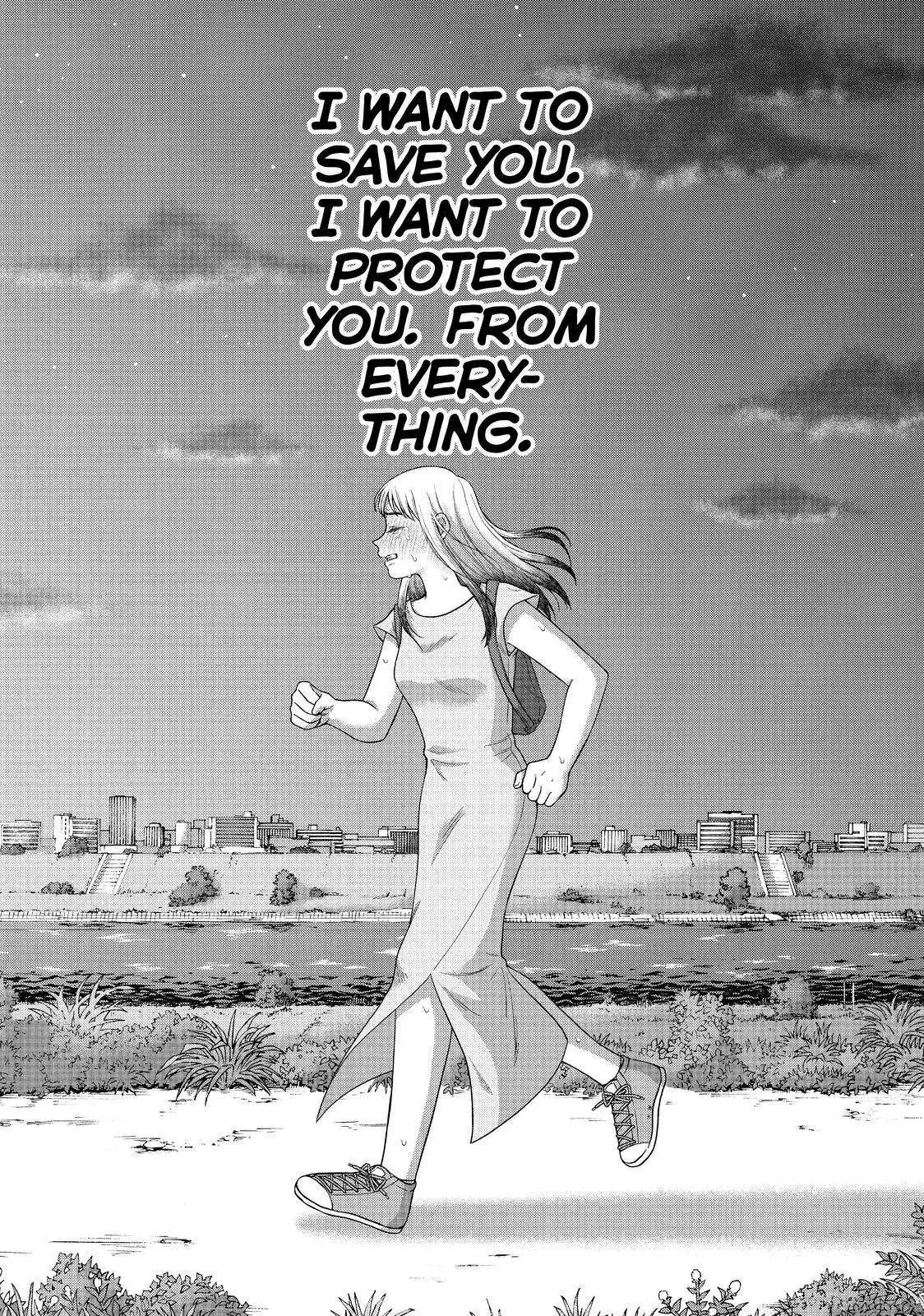 I Want to Hold Aono-kun so Badly I Could Die Chapter 34 page 33 - 