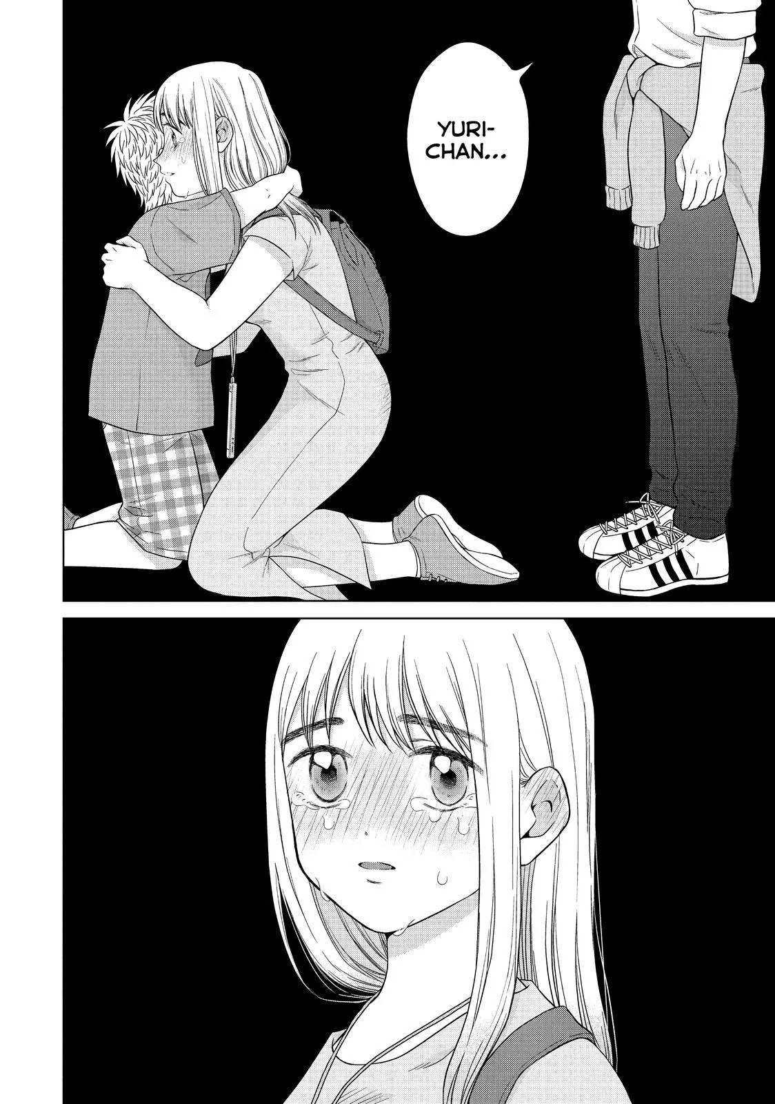 I Want to Hold Aono-kun so Badly I Could Die Chapter 34 page 38 - 