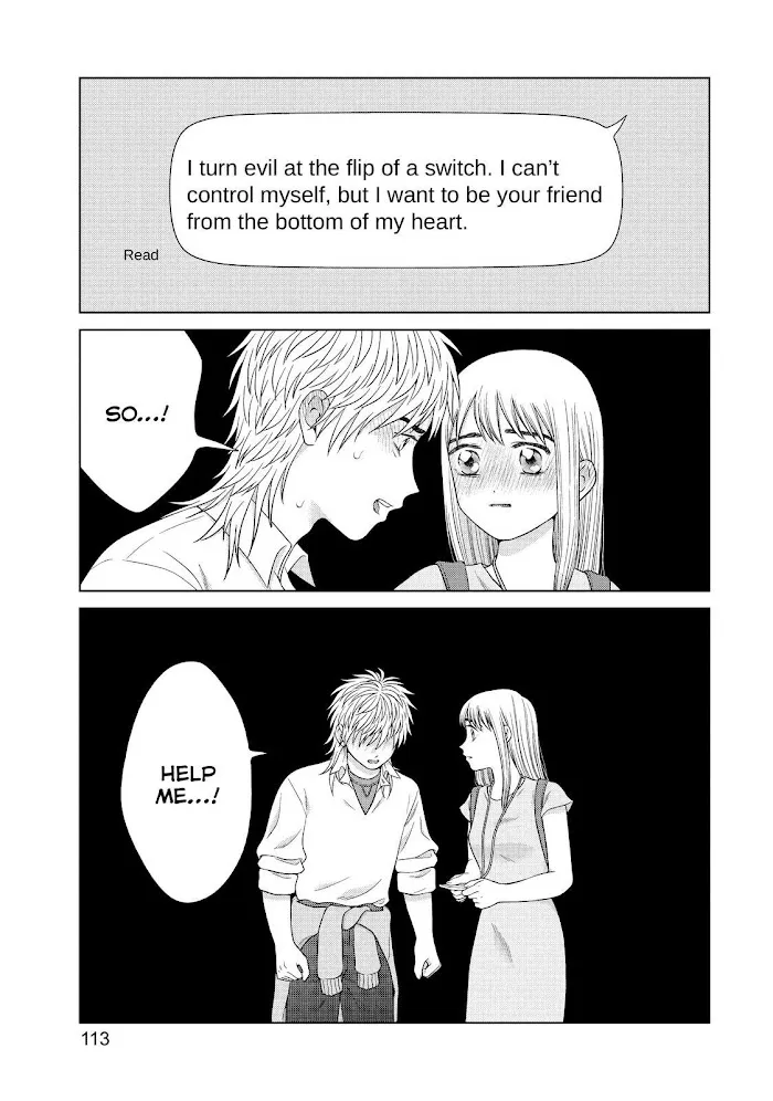 I Want to Hold Aono-kun so Badly I Could Die Chapter 35 page 15 - 