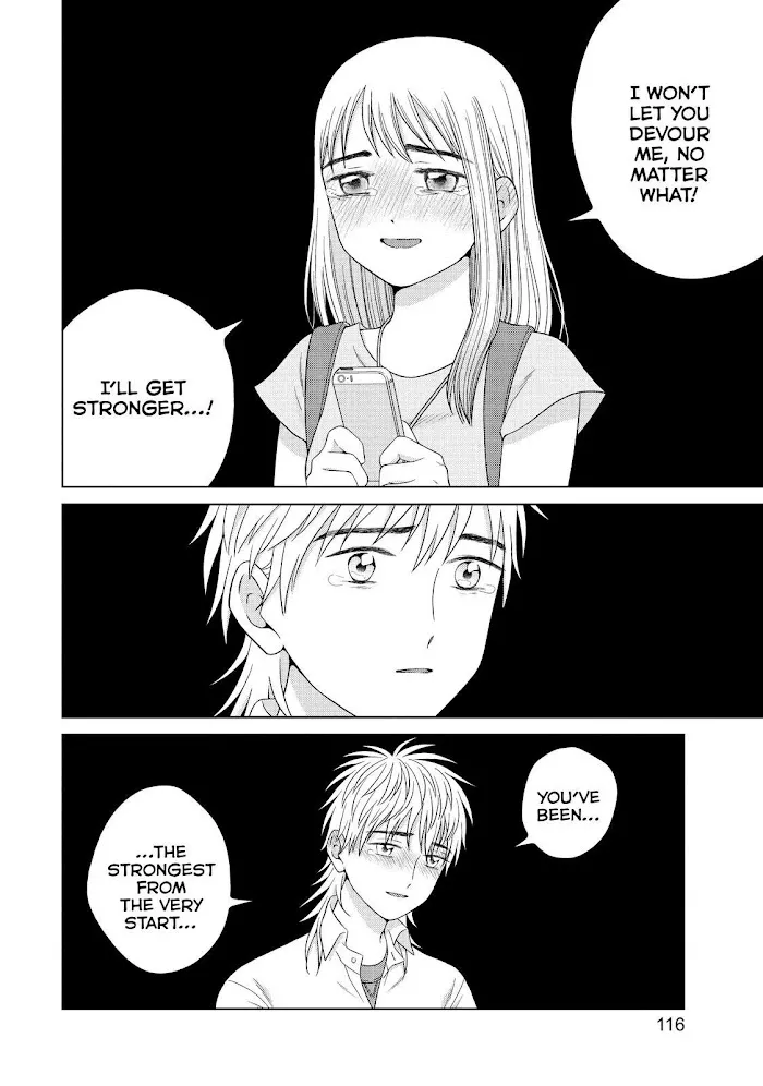 I Want to Hold Aono-kun so Badly I Could Die Chapter 35 page 18 - 