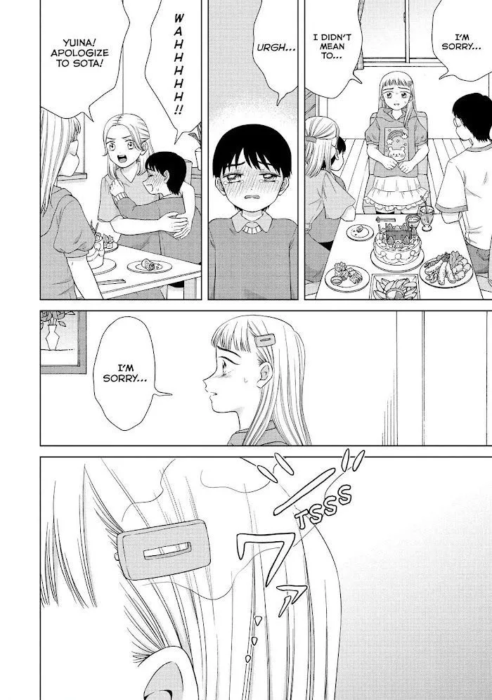 I Want to Hold Aono-kun so Badly I Could Die Chapter 35 page 28 - 