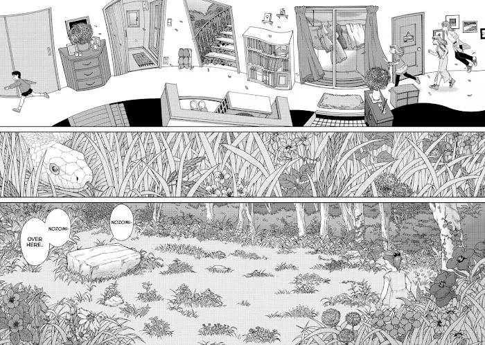 I Want to Hold Aono-kun so Badly I Could Die Chapter 36 page 18 - 