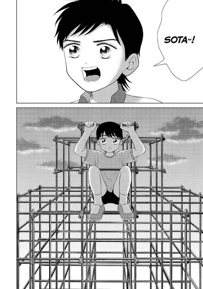 I Want to Hold Aono-kun so Badly I Could Die Chapter 36 page 27 - 