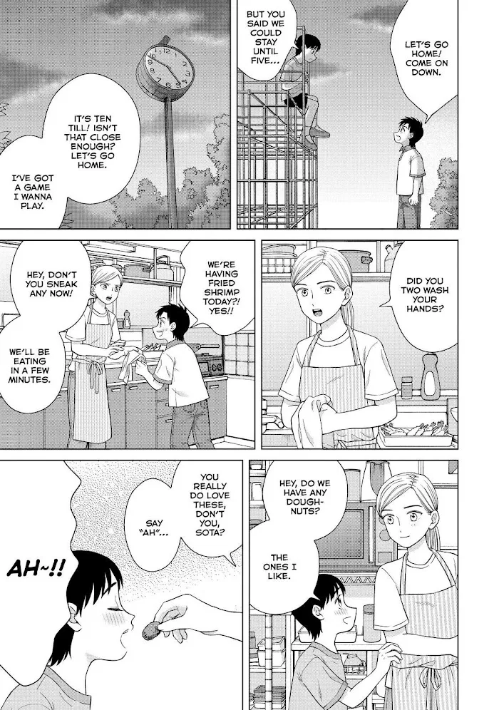 I Want to Hold Aono-kun so Badly I Could Die Chapter 36 page 28 - 