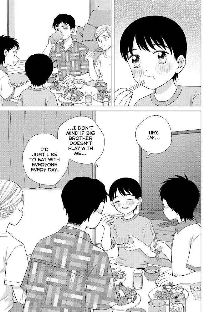 I Want to Hold Aono-kun so Badly I Could Die Chapter 36 page 30 - 