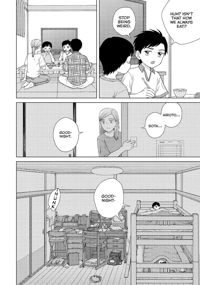 I Want to Hold Aono-kun so Badly I Could Die Chapter 36 page 31 - 