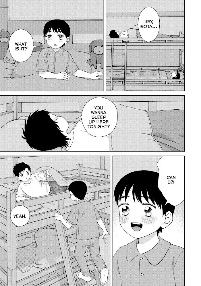 I Want to Hold Aono-kun so Badly I Could Die Chapter 36 page 32 - 