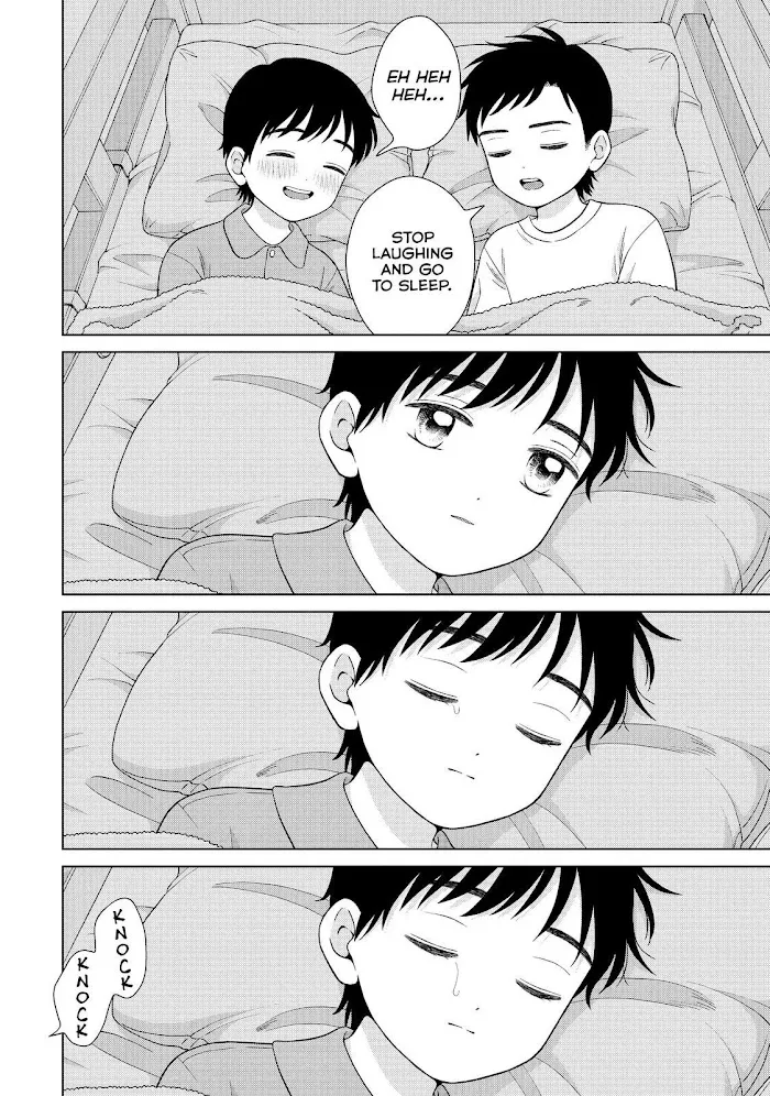 I Want to Hold Aono-kun so Badly I Could Die Chapter 36 page 33 - 