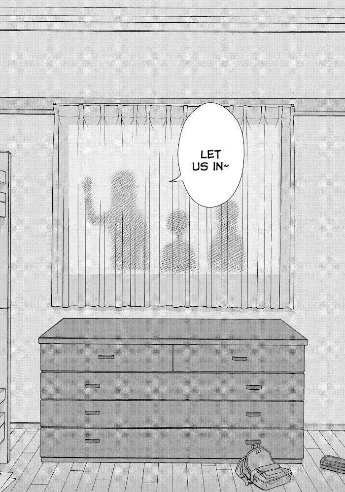 I Want to Hold Aono-kun so Badly I Could Die Chapter 36 page 35 - 