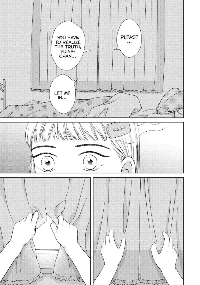 I Want to Hold Aono-kun so Badly I Could Die Chapter 36 page 5 - 