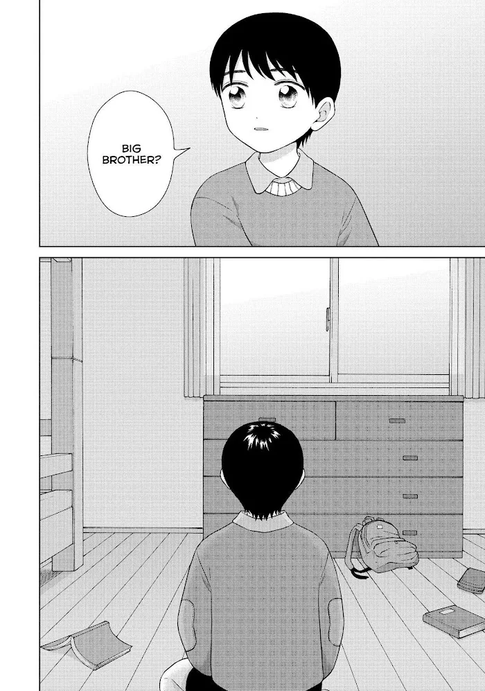 I Want to Hold Aono-kun so Badly I Could Die Chapter 37.5 page 2 - 