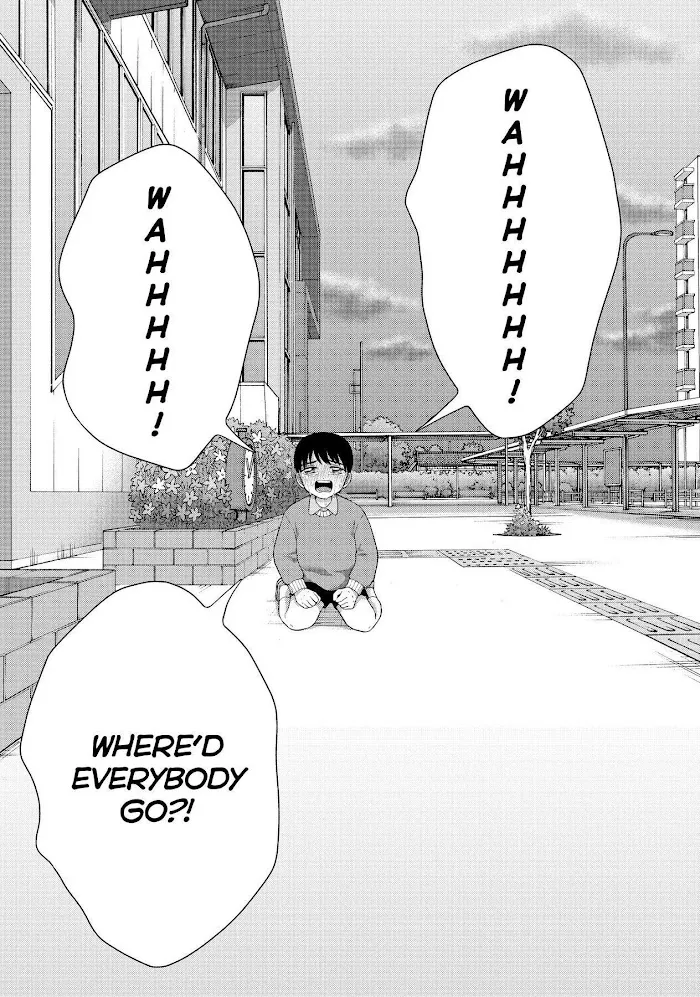 I Want to Hold Aono-kun so Badly I Could Die Chapter 37.5 page 8 - 