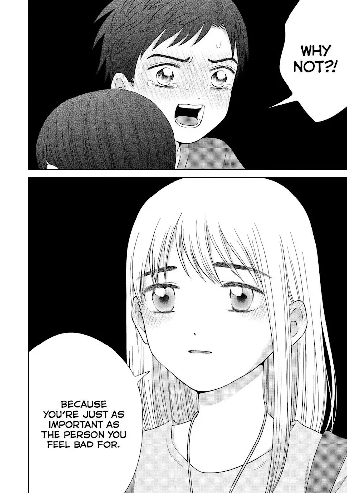 I Want to Hold Aono-kun so Badly I Could Die Chapter 37 page 14 - 