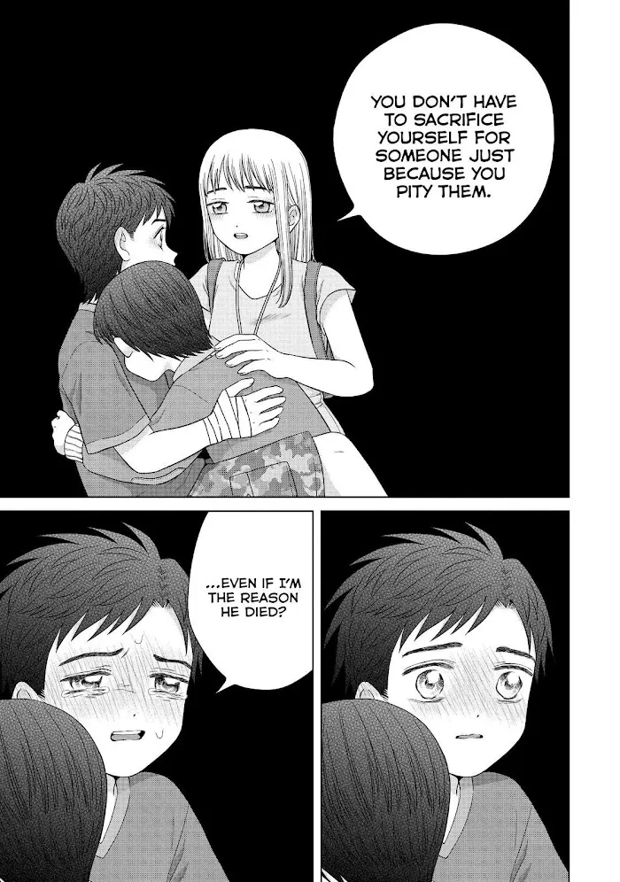 I Want to Hold Aono-kun so Badly I Could Die Chapter 37 page 15 - 