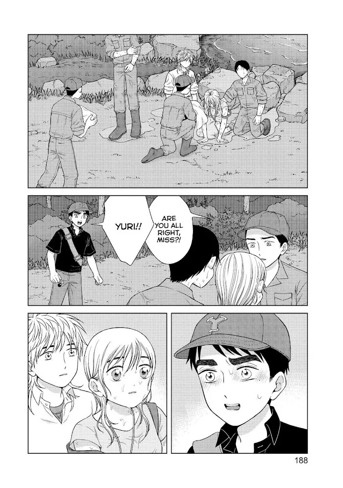 I Want to Hold Aono-kun so Badly I Could Die Chapter 37 page 26 - 