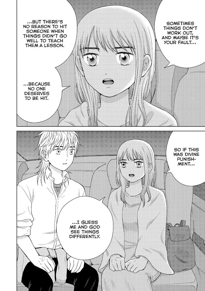 I Want to Hold Aono-kun so Badly I Could Die Chapter 37 page 30 - 