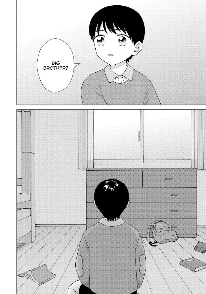 I Want to Hold Aono-kun so Badly I Could Die Chapter 37 page 36 - 