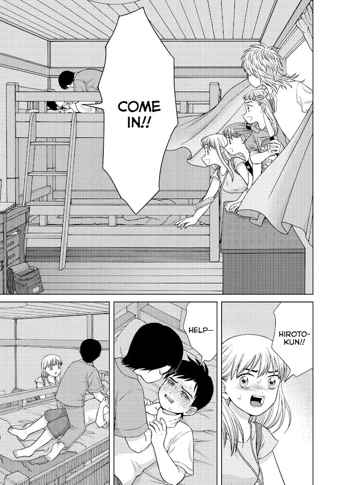 I Want to Hold Aono-kun so Badly I Could Die Chapter 37 page 5 - 