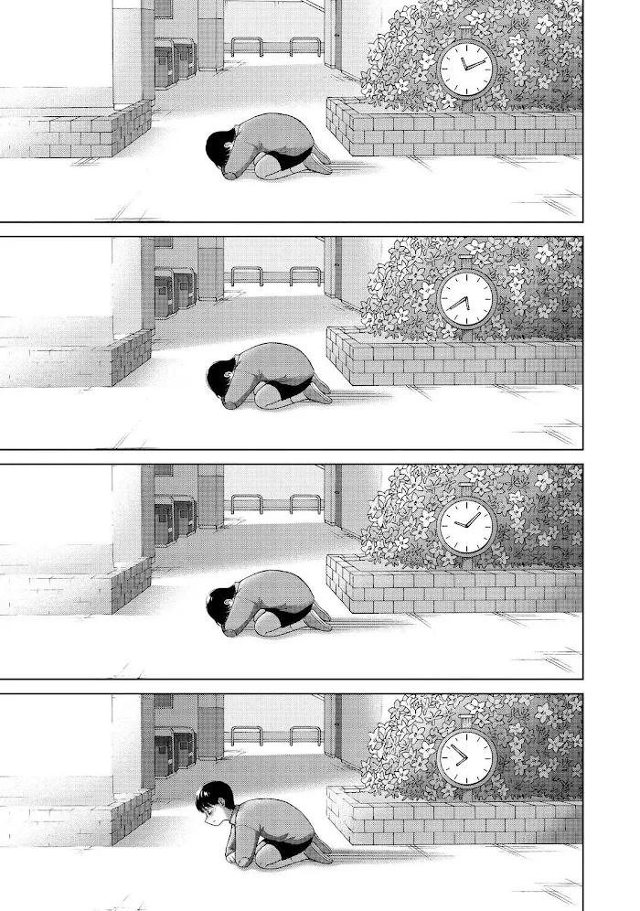 I Want to Hold Aono-kun so Badly I Could Die Chapter 37 page 43 - 