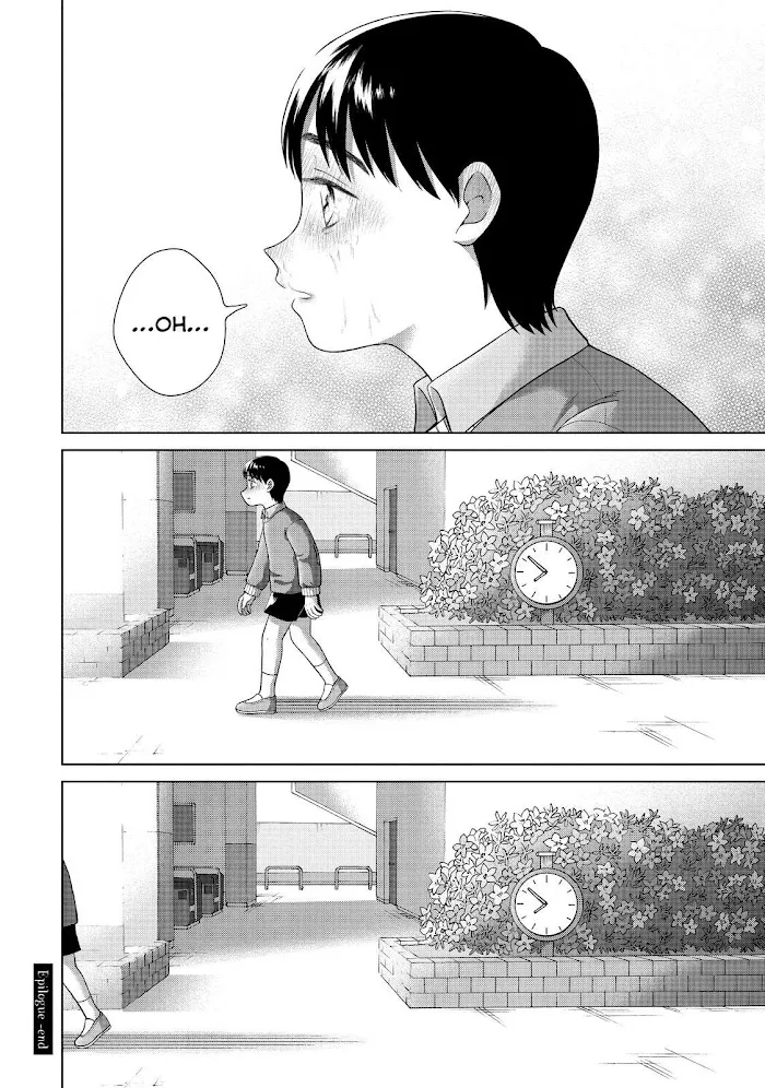 I Want to Hold Aono-kun so Badly I Could Die Chapter 37 page 44 - 
