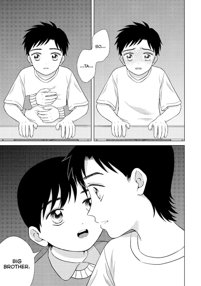 I Want to Hold Aono-kun so Badly I Could Die Chapter 37 page 9 - 