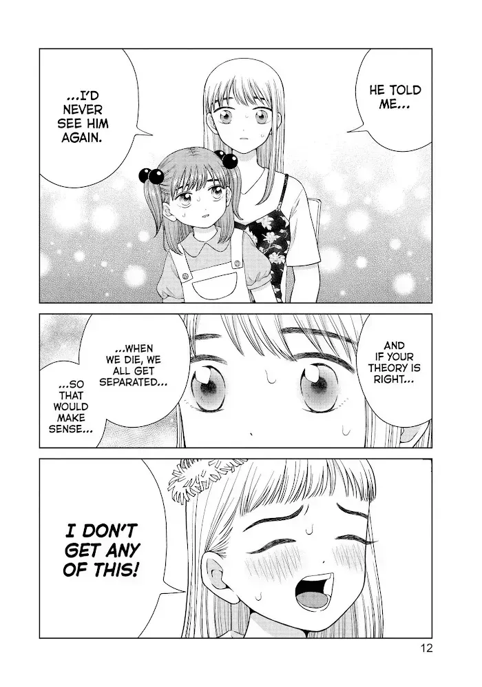 I Want to Hold Aono-kun so Badly I Could Die Chapter 38.2 page 14 - 