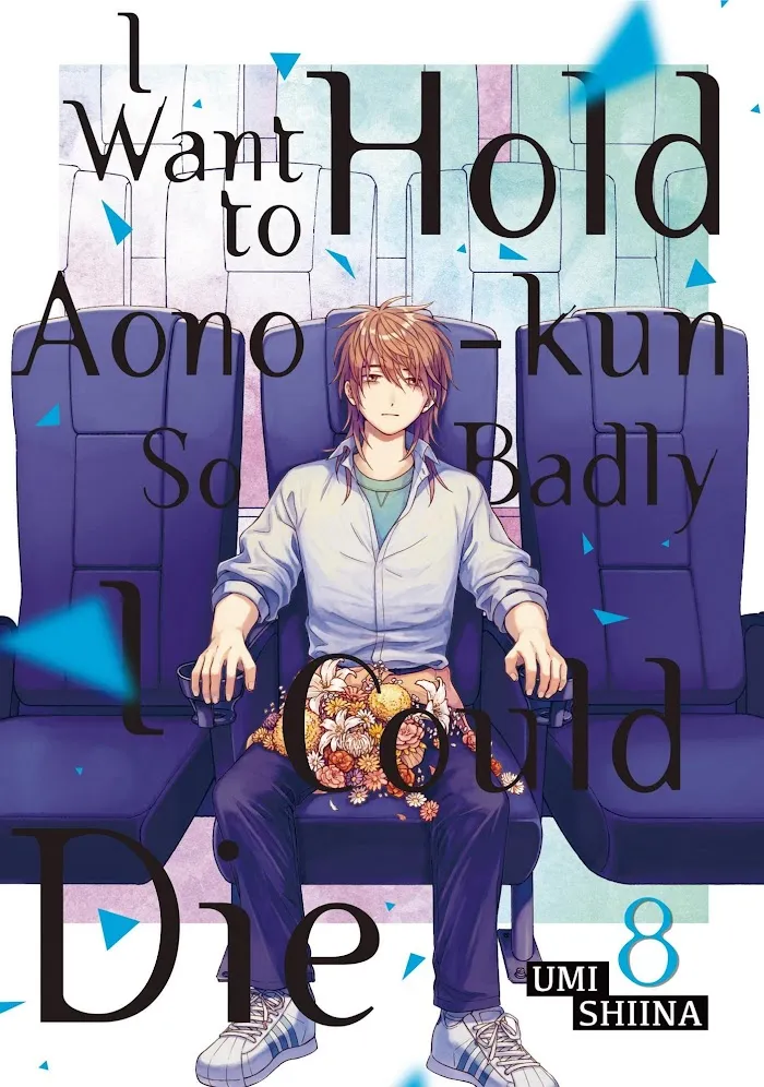 I Want to Hold Aono-kun so Badly I Could Die Chapter 38 page 2 - 