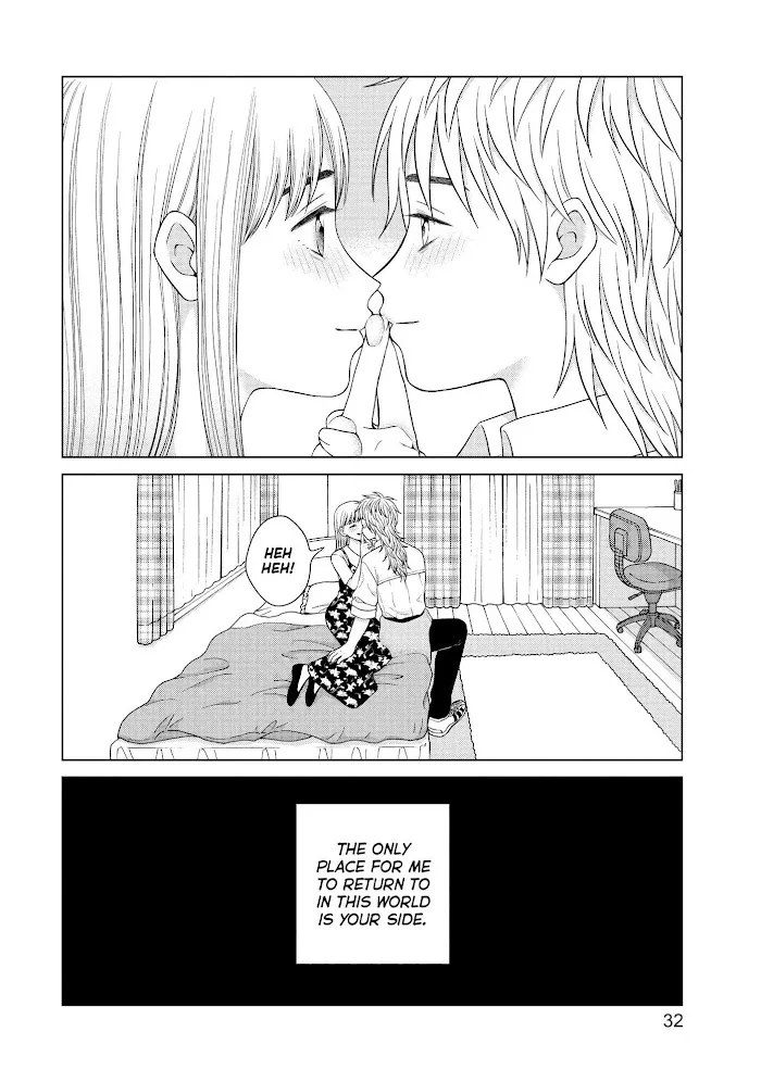 I Want to Hold Aono-kun so Badly I Could Die Chapter 38 page 34 - 