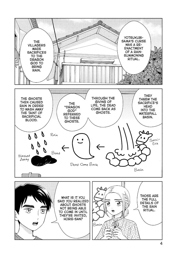 I Want to Hold Aono-kun so Badly I Could Die Chapter 38 page 6 - 
