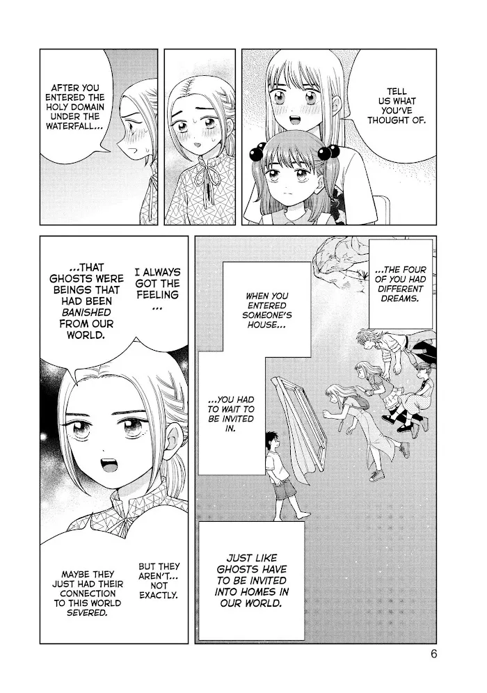 I Want to Hold Aono-kun so Badly I Could Die Chapter 38 page 8 - 