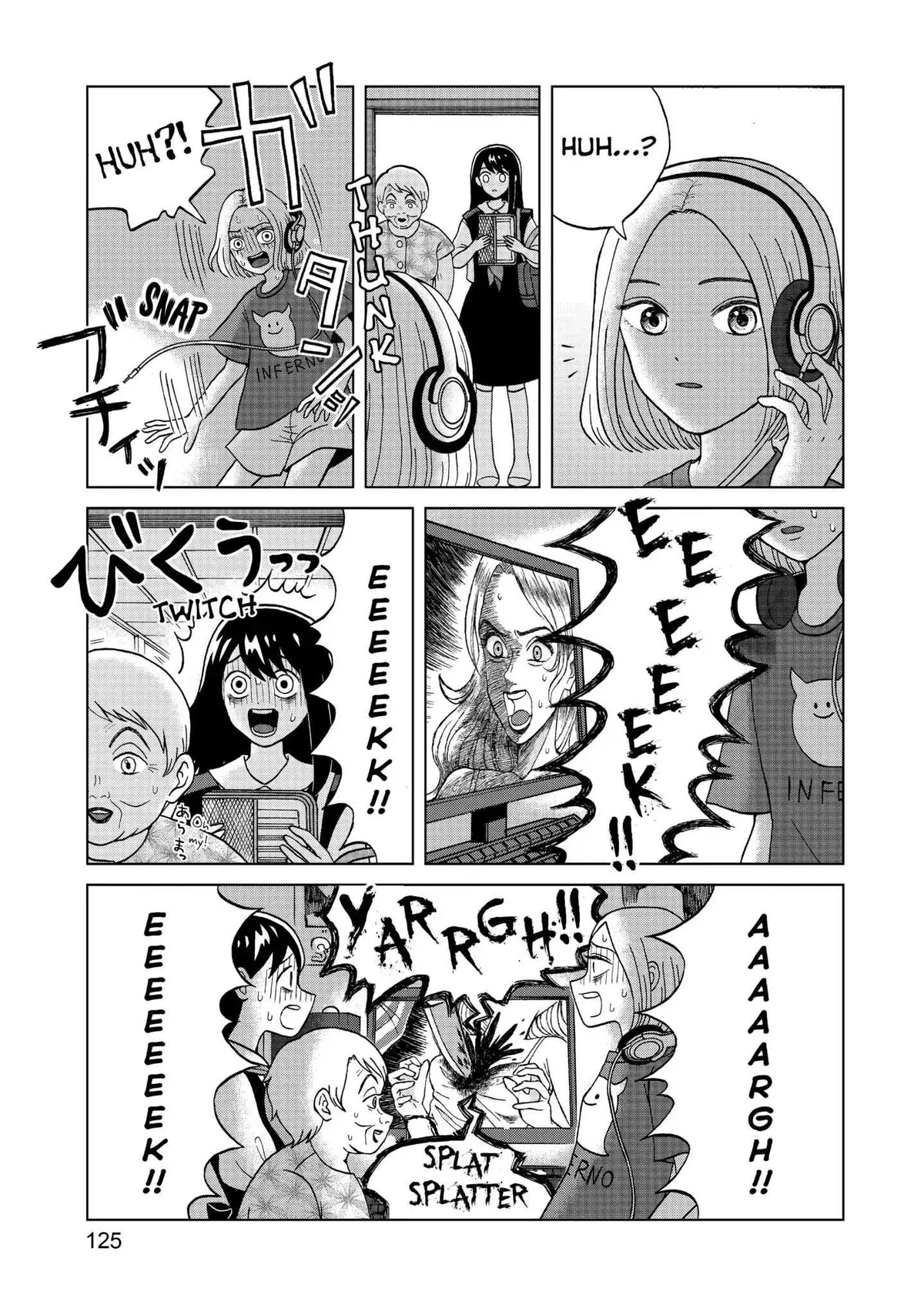 I Want to Hold Aono-kun so Badly I Could Die Chapter 4 page 11 - 