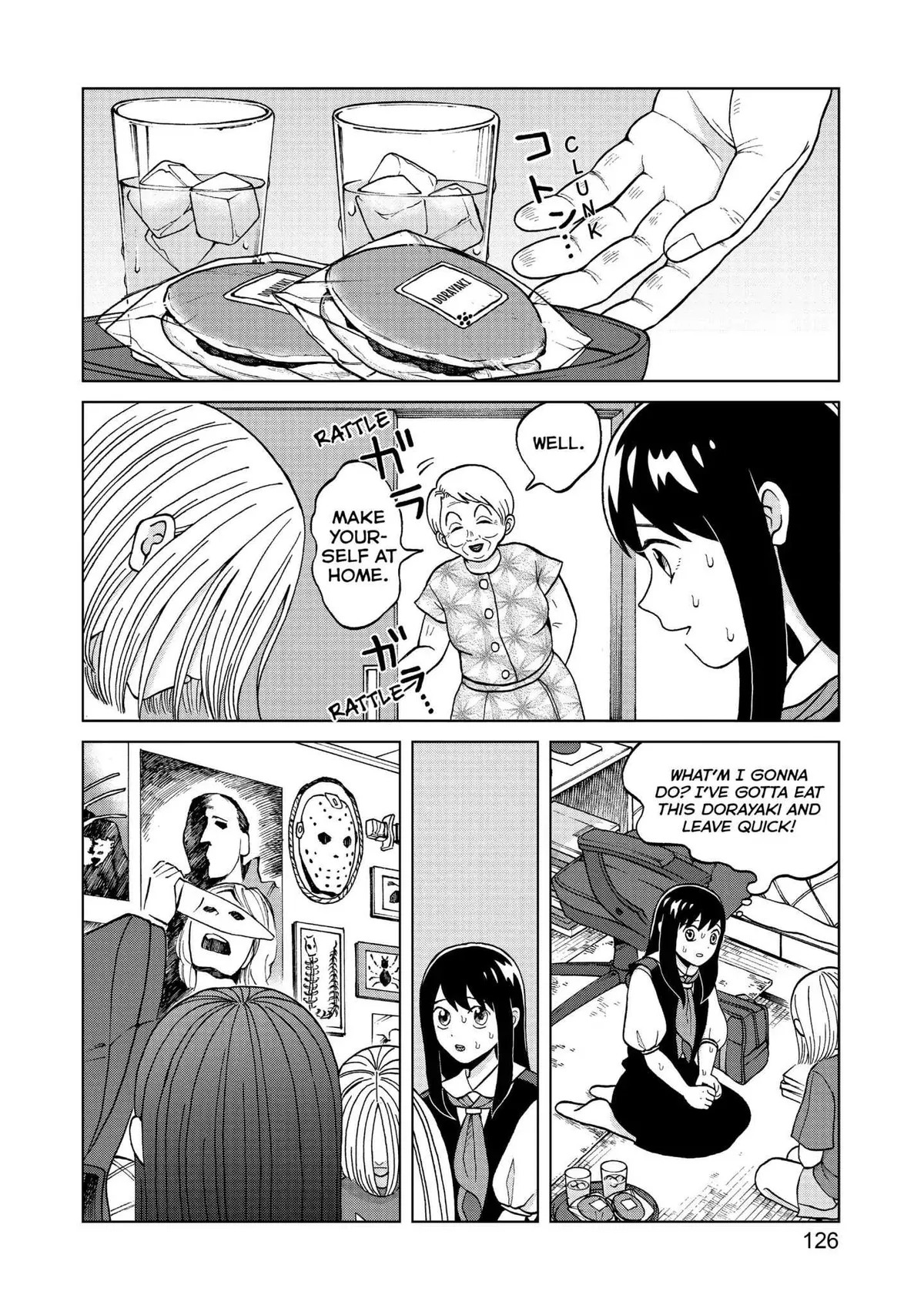 I Want to Hold Aono-kun so Badly I Could Die Chapter 4 page 12 - 