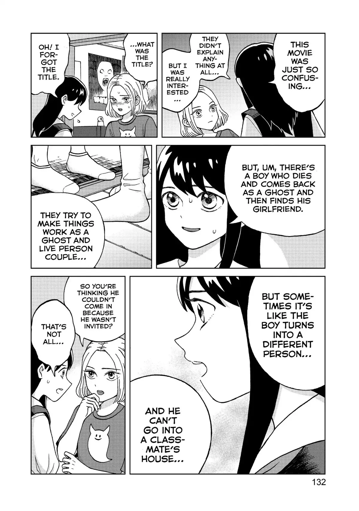I Want to Hold Aono-kun so Badly I Could Die Chapter 4 page 18 - 