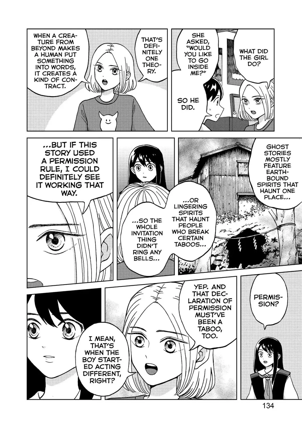 I Want to Hold Aono-kun so Badly I Could Die Chapter 4 page 20 - 